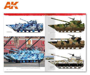 AK Interactive AK666 CHINESE POWER (EN) – immagine 10