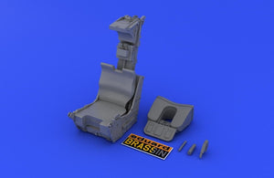 Eduard 648009 F-4C/ D/E/ F/G seat 1/48 (Hasegawa)