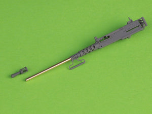 Master GM-35-062 Browning M2HB .50 cal (12.7mm) - machine gun - WWII and Cold War version 1/35 – image 4