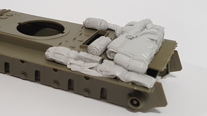 Panzer Art RE35-627 Stowage set for A34 “Comet” 1/35 – image 3
