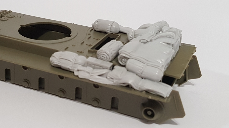 Panzer Art RE35-627 Stowage set for A34 “Comet” 1/35 – image 3