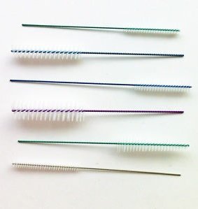 Harder &amp;amp; Steenbeck 870041 Airbrush Cleaning Brush Set