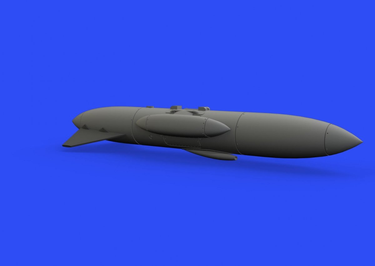 Eduard 648528 Sky Shadow ECM pod 1/48 – zdjęcie 3