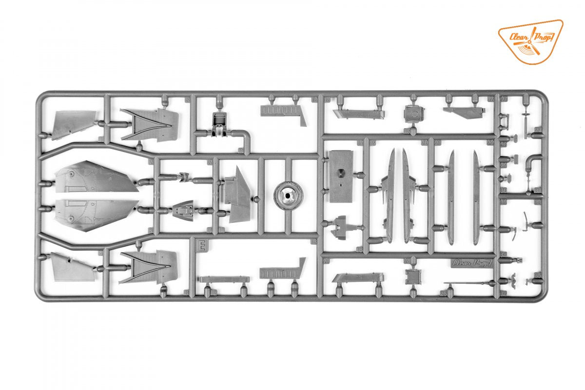 Clear Prop! CP72031 MiG-23MLAE-2 Flogger-G EXPERT KIT 1/72 – image 12