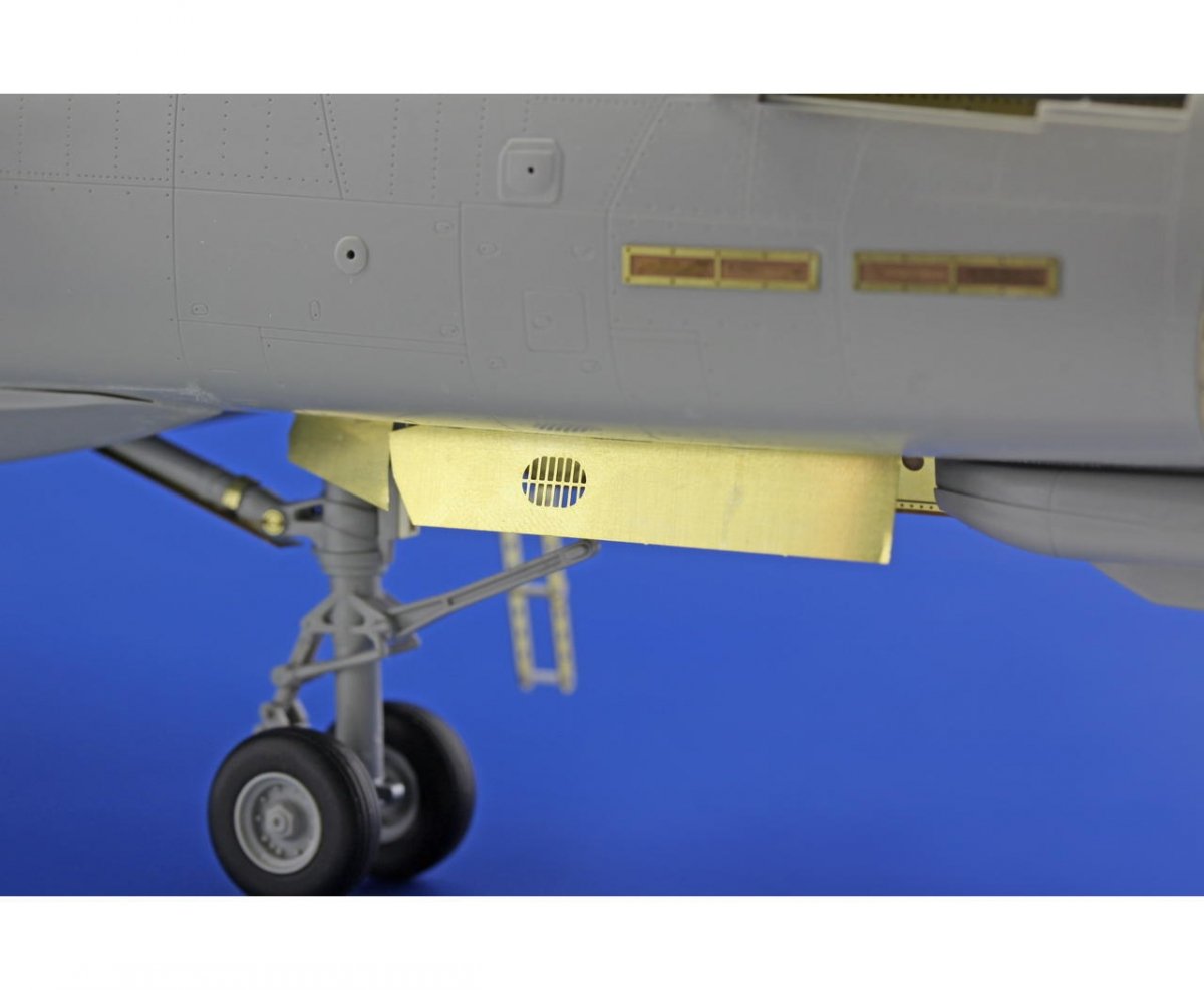 Eduard 32310 F-14D undercarriage 1/32 TRUMPETER – zdjęcie 3