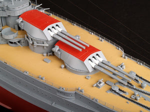 Trumpeter 03701 USS Arizona BB-39 1/200 – image 32