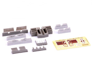 Eduard 672153 Spitfire Mk. IXe gun bays EDUARD 1/72 – image 3