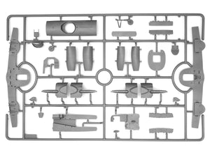 ICM 48268 Captured Heinkel 1/48 – zdjęcie 7