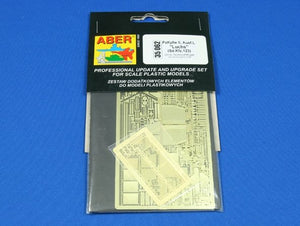 Aber 35062 PzKpfw II Ausf.L Luchs (ICM) 1/35 – zdjęcie 3