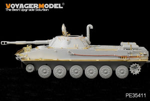 Voyager Model PE35411 WWII Russian PT-76B Amphibious Tank for Trumpeter 00381 1/35 – image 6