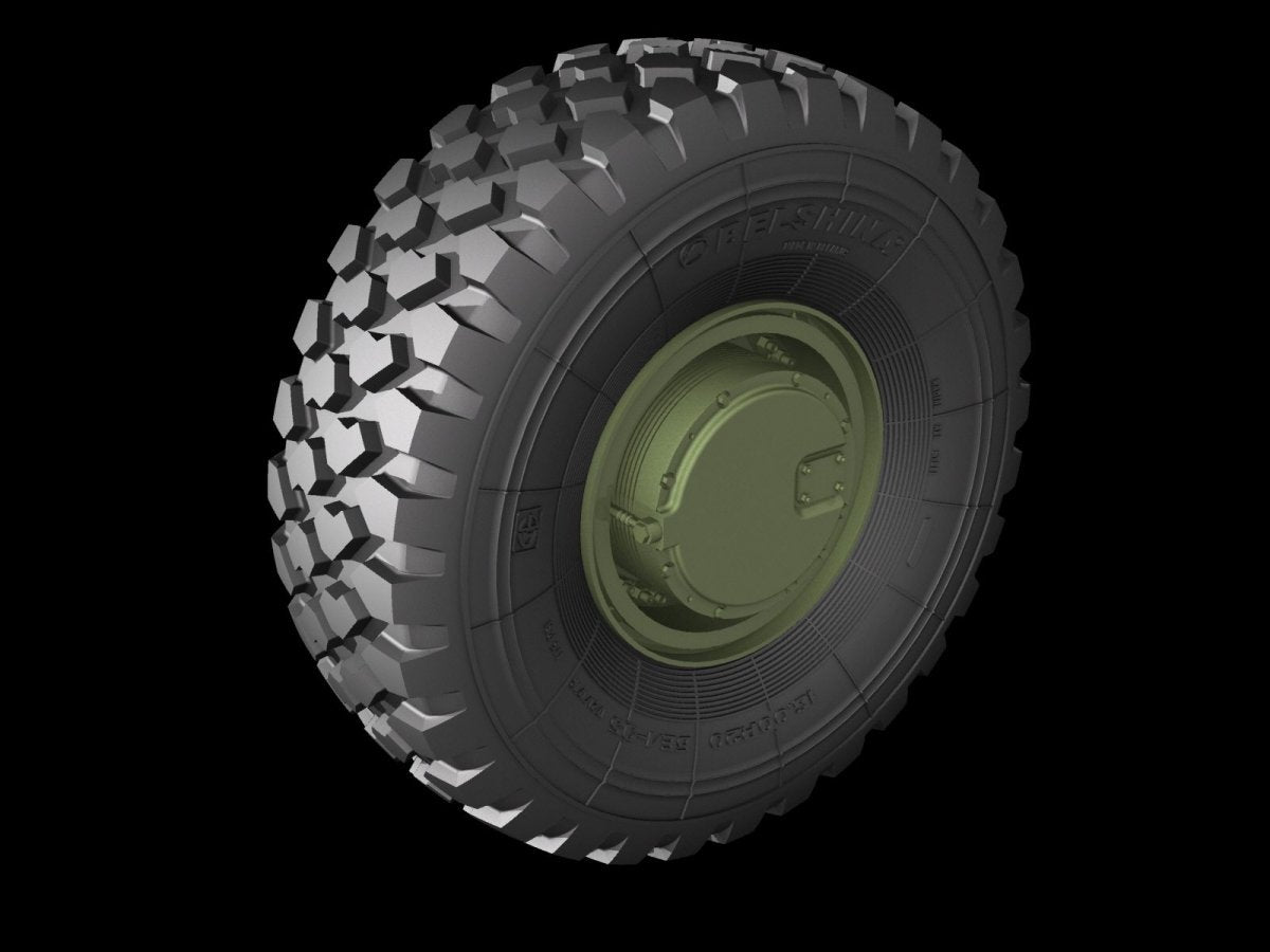 Panzer Art RE35-655 VPK-7829 “Boomerang” road wheels 1/35