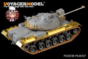 Voyager Model PE35726 Modern US M48A3Basic For DROGON 3546 1/35 – zdjęcie 10