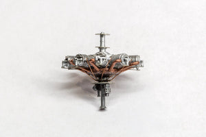 Copper State Models E48-007 Oberursel Ur.II 110 H.P. 1/48 – zdjęcie 3