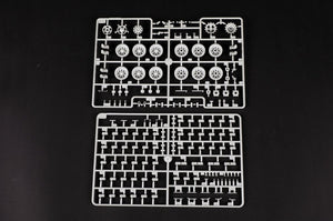 Trumpeter 09602 Soviet T-72 Ural with Kontakt-1 Reactive Armor 1/35 – image 14