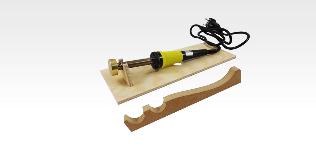 Hobby Zone GDL1 Przyrząd do gięcia wyginania listewek / Electric Plank Bender – zdjęcie 5