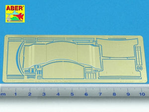 Aber 35A105 Turret stowage bin for Pz.Kpfw. IV 1/35 – zdjęcie 2