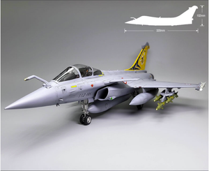 Academy 12346 Rafale C &amp;quot;EC 1/7 Provence 2012&amp;quot; 1/48 – zdjęcie 7
