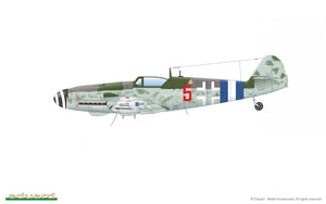 Eduard 82164 Bf-109G-10 Erla ProfiPack Edition 1/48 – image 2