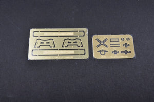 Trumpeter 05792 German Zerstorer Z-21 1940 1/700 – zdjęcie 4