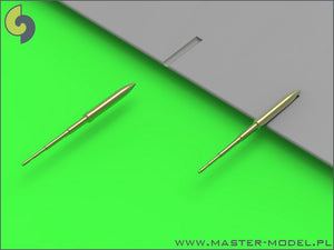 Master AM-32-084 Electrostatic discharge tubes - used on F-16 aircraft (16 pcs. + 2 extra) – image 2