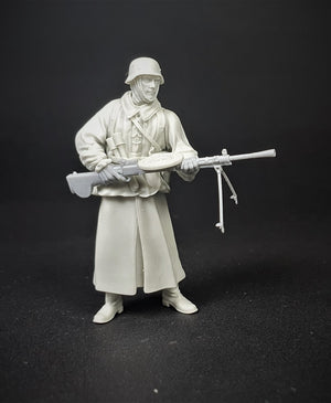 Panzer Art FI35-163 Totenkopf grenadier Demjansk no.1 1/35 – zdjęcie 2