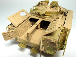E.T. Model E35-040 Russian BMP-3 IFV w/ Add-On Armor (Basic part) (For TRUMPETER 00365) 1/35 – zdjęcie 5