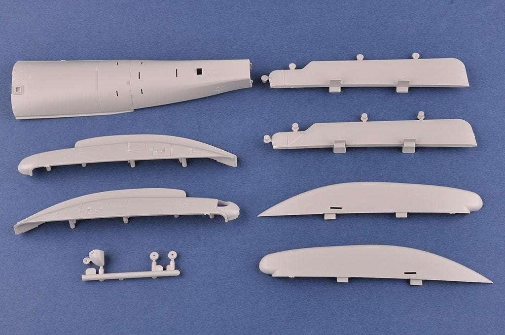 Hobby Boss 81804 AV-8B Harrier II 1/18 – zdjęcie 5