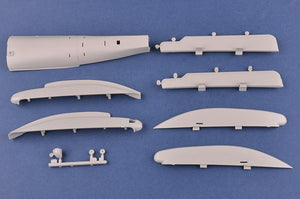 Hobby Boss 81804 AV-8B Harrier II 1/18 – zdjęcie 5