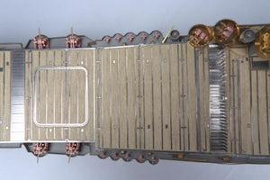 MK1 Design MD-20022 USS CV-6 Enterprise DX with Full Wooden Deck for Trumpeter 1/200 – zdjęcie 11