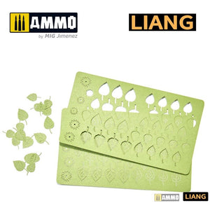 Liang 0101 Paper Sunflowers for Dioramas (laser+ 3D print parts) – zdjęcie 8