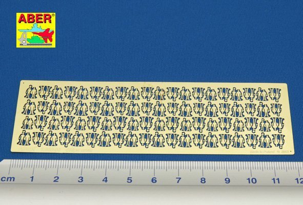 Aber 350-06 Ships crew 1/350 – zdjęcie 2