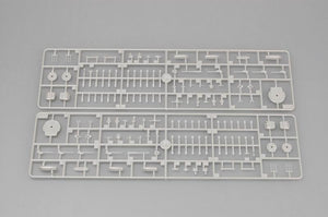Trumpeter 05752 French Battleship Jean Bart 1950 1/700 – zdjęcie 5