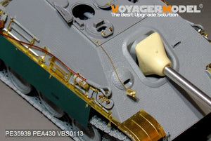 Voyager Model PE35939 WWII Jagdpanther G1 Version Basic Upgrade set For TAKOM 2106 1/35 – zdjęcie 11