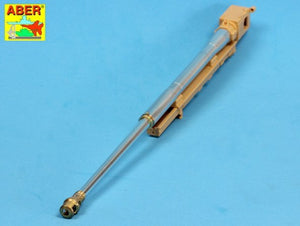 Aber 35L-152 Barrel for German A/T Self Propeled Gun Nashorn with 8,8cm Pak 43/1 L/71 1/35 – zdjęcie 4