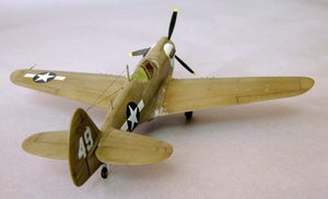 Hasegawa A9 P-40N Warhawk 1/72 – zdjęcie 5
