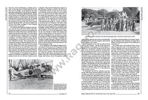 Kagero 12022 Crickets against Rats. Regia Aeronautica in the Spanish Civil War 1936-1937 vol. I EN – zdjęcie 3