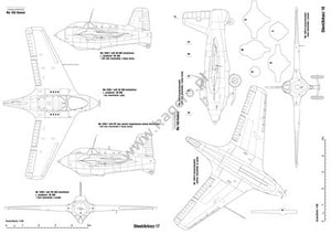 Kagero 7117 The Messerschmitt Me 163 Komet EN/PL – zdjęcie 3
