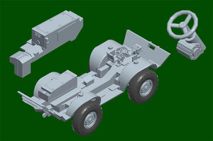 Trumpeter 07444 USAF XM706E2 1/72 – zdjęcie 11