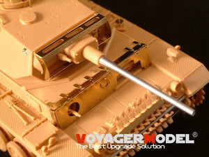 Voyager Model VPE48017 Pz.III ausf L (For TAMIYA 32524) 1/48 – zdjęcie 3