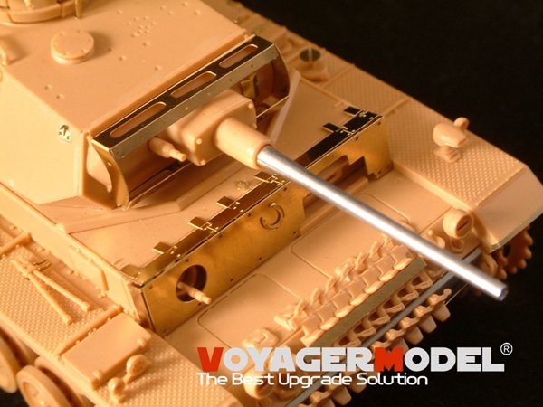 Voyager Model VPE48017 Pz.III ausf L (For TAMIYA 32524) 1/48 – zdjęcie 3