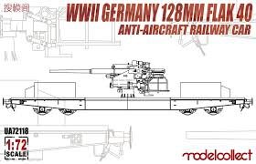 Modelcollect UA72141 German WWII Wasserfall Ferngelenkte Flakrakete 1+1 pack 1/72 – image 6