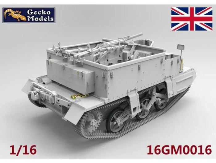 Gecko Models 16GM0016 Universal Carrier Mk.II 1/16 – Bild 9