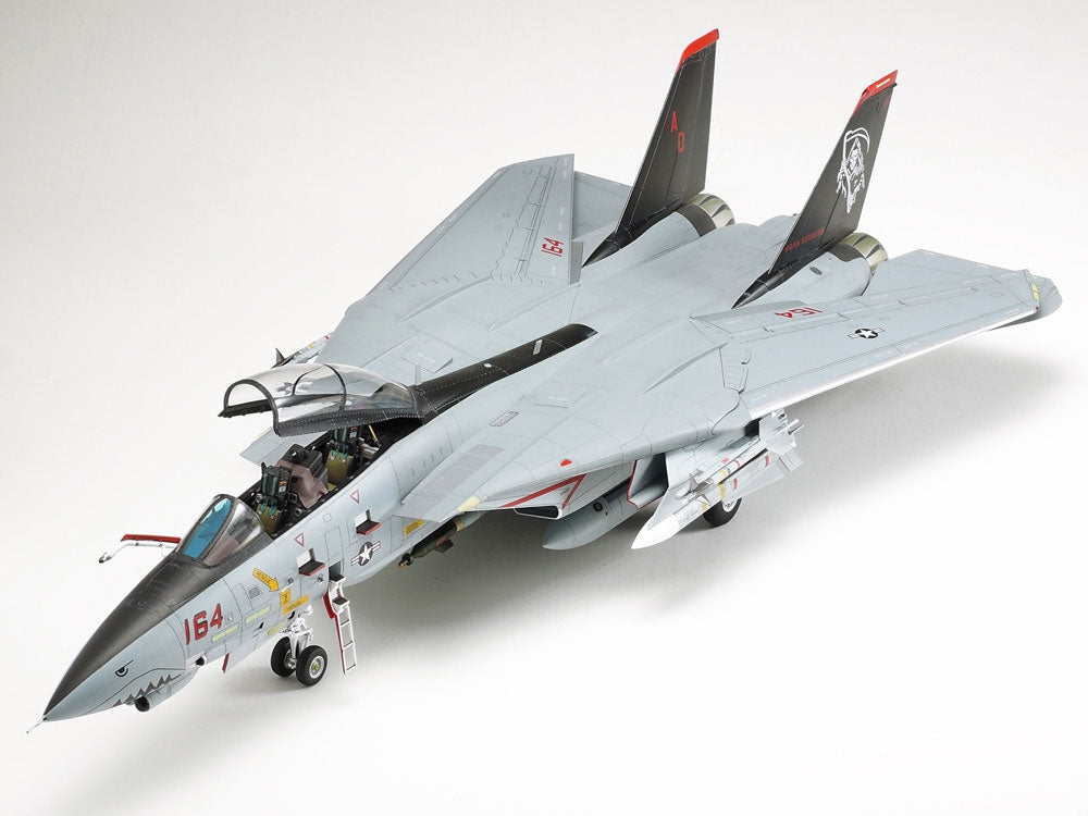 Tamiya 61118 Grumman F-14D Tomcat 1/48 – zdjęcie 4