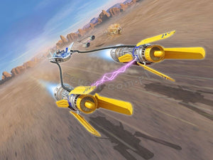 Revell 05639 Anakin&amp;#39;s Podracer 1/31 – zdjęcie 3