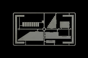 Italeri 5615 Dock with Stairs 1/35 – immagine 4