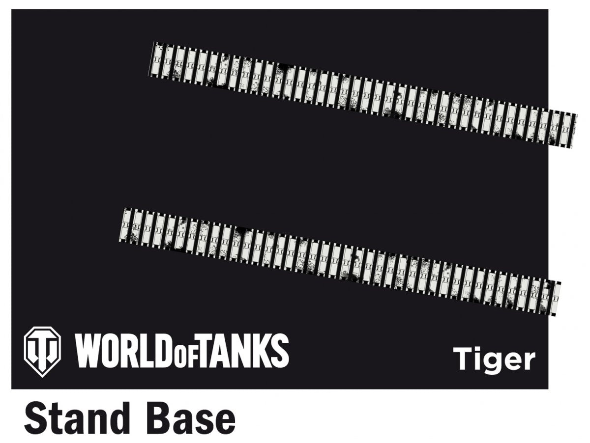 Italeri 34103 TIGER - WoT - Easy to Build 1/72 – zdjęcie 4
