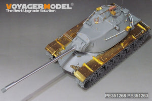 Voyager Model PE351268 US M103A1 Heavy tank Fenders For TAKOM 2139 1/35 – image 2