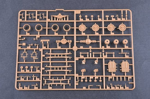I Love Kit 63515 M925A1 Military Cargo Truck 1/35 – image 7