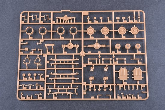 I Love Kit 63515 M925A1 Military Cargo Truck 1/35 – image 7