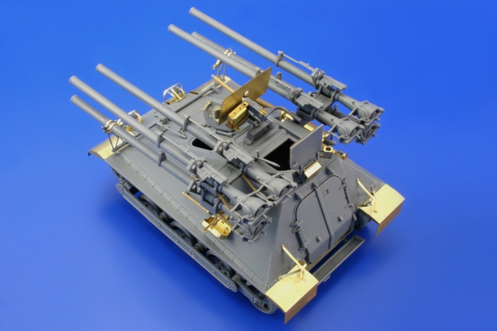 Eduard 36138 M-50A1 1/35 Academy – zdjęcie 2